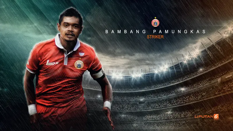 Infografis Bambang Pamungkas Raja Gol banner