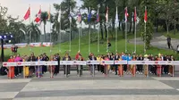 Jadi Tuan Rumah Queen Sirikit Cup 2026, Indonesia Bidik 3 Besar