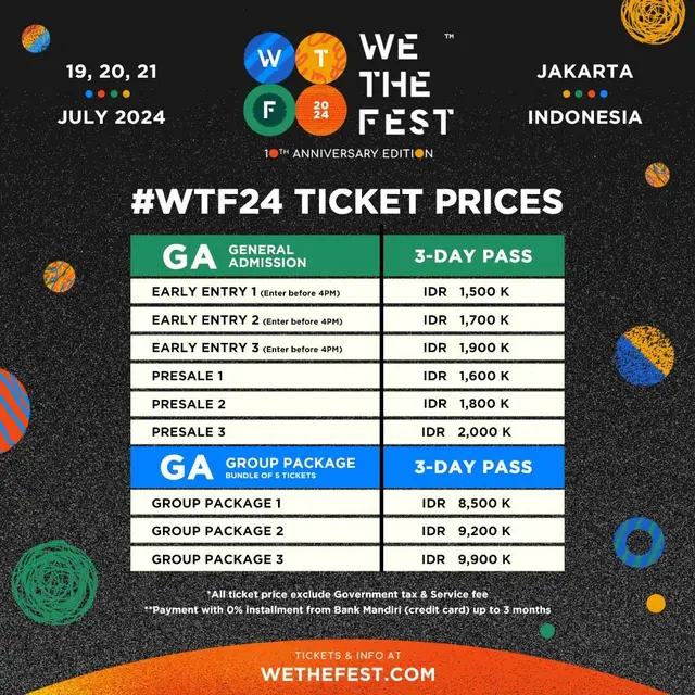 We The Fest 2024