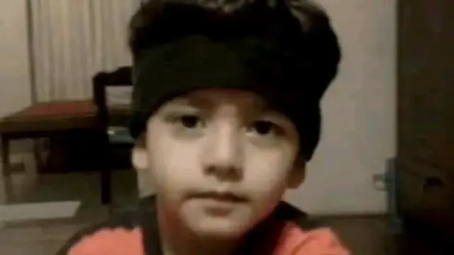 Zaidan Yahya Masa Kecil