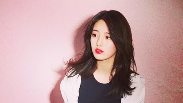 Bae Suzy dengan Berbagai Gaya Rambut, Selalu Menawan