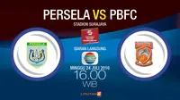 Prediksi Persela Vs PBFC (Liputan6.com)