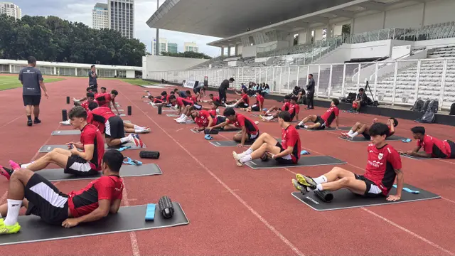 Timnas Indonesia U-23