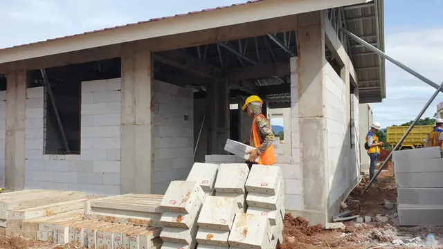 Program 3 Juta Rumah Jadi Lahan Empuk Lembaga Pembiayaan