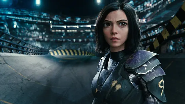Alita: Battle Angel (20th Century Fox)