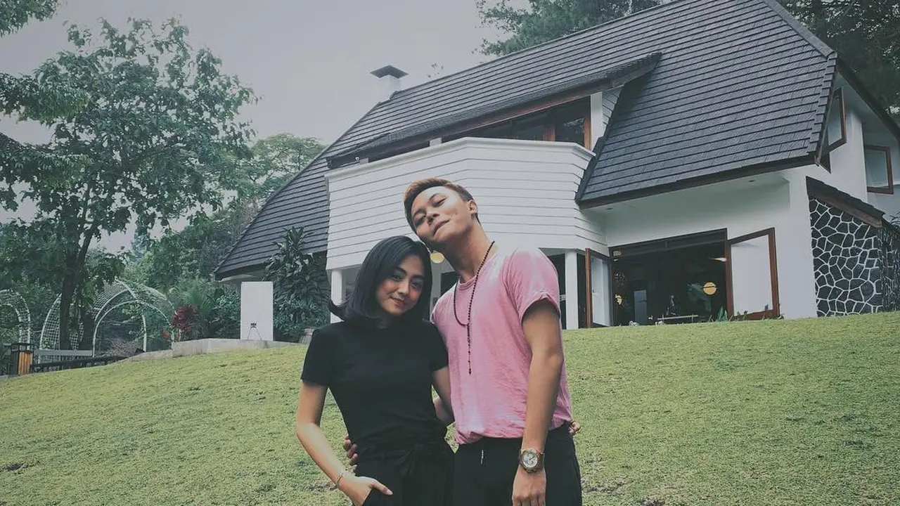 Rizky Febian dan Azel
