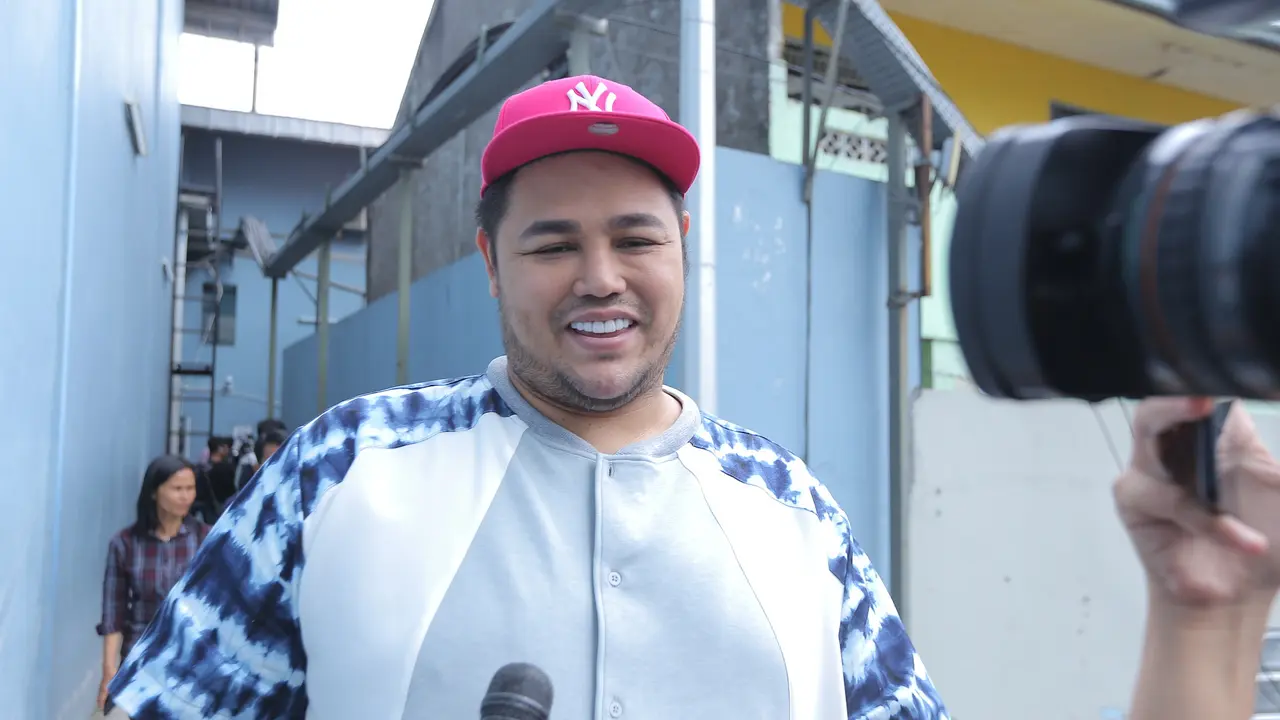 [Fimela] Ivan Gunawan