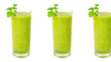 5 Resep Jus Hijau Untuk Detoks Dan Meremajakan Tubuh Lifestyle Fimela Com