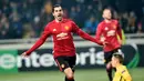 1. Henrikh Mkhitaryan – Posisi pemain Armenia ini di Manchester United memang sudah diujung tanduk. Jika MU jadi mendatangkan Alexis Sanchez dapat dipastikan mantan pemain Borussia Dortmund akan hengkang dari Old Trafford. (AFP/Sergei Supinsky)