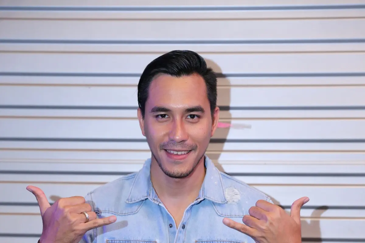 [Bintang] Darius Sinathrya