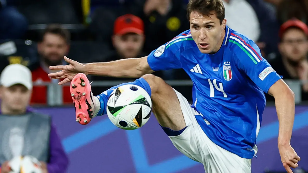 Federico Chiesa