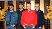 Blur (Foto: Blur Official Facebook Page).