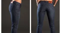 Jeans Ini Dibuat Khusus untuk Wanita Berpaha Gemuk 
