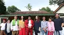 Sinetron Si Doel Anak Betawi pun akan hadir di layar bioskop. Selain Rano Karno sebagai Si Doel, di filmnya nanti juga bakal dibintangi para pemain lama, seperti Maudy Koesnadi sebagai Zaenab dan Cornelia Agatha jadi Sarah. (Bambang E.Ros/Bintang.com)