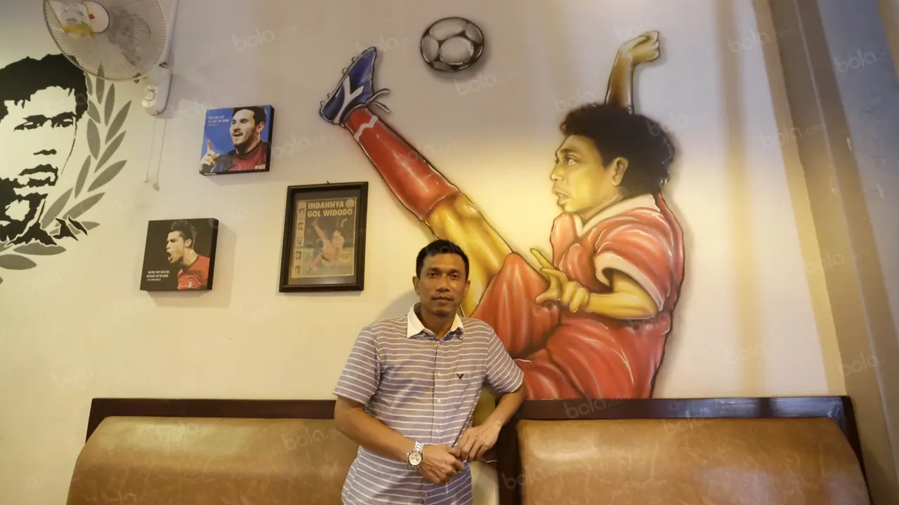 Widodo C. Putro, Sriwijaya FC, TSC2016ID