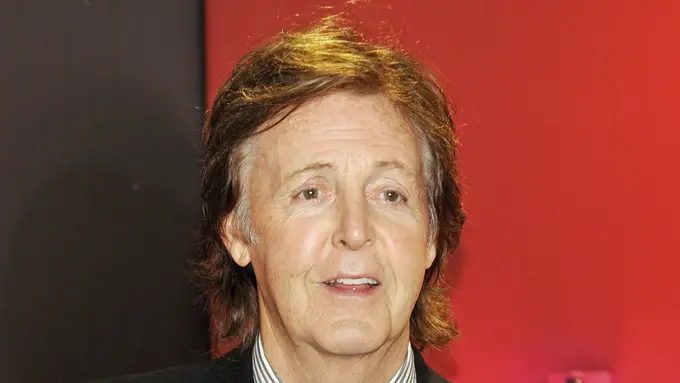 [Bintang] Paul McCartney