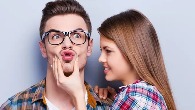 Bersahabat dengan pria/Copyright Shutterstock