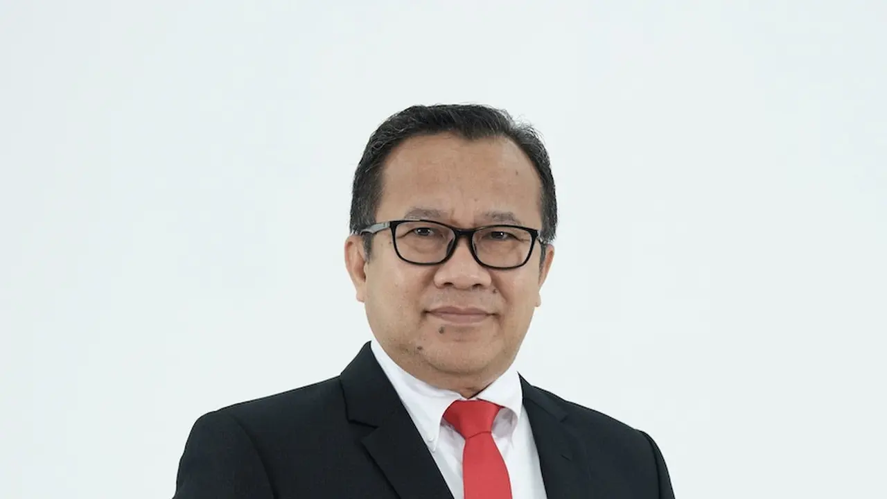 Adi Budiarso. (Dok Kemenkeu)