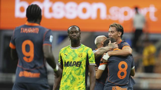 inter milan vs sassuolo serie a