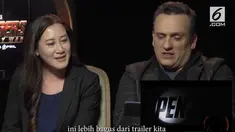 Parodi Avengers: Infinity War Indonesia dipuji pemain aslinya. Parodi ini dibuat oleh seorang content creator asli Indonesia.