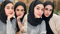 7 Potret Kedekatan Biby Alraen Istri Rifky Balweel dengan Sang Adik, bak Kembar dan Sama-Sama Cantik