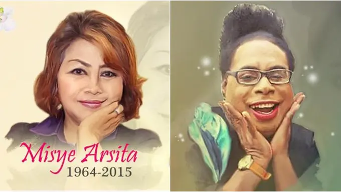 [Bintang] Misye Arsita - Ade Juwita
