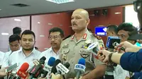 Kepala Korps Lalu Lintas Polri Irjen Refdi Andri (Liputan6.com/ Nafiysul Qodar)