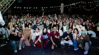 Selebgram Juragan 99 dan Shandy Purnamasari Boyong King Nassar serta Sal Priadi ke Sentul, Ada Apa?