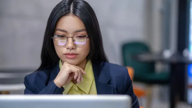 Fokus bekerja