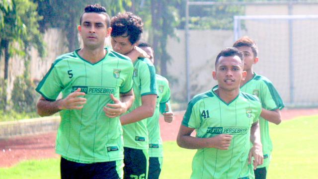 Otavio Dutra, Persebaya Surabaya