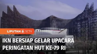 Upacara peringatan Hari Ulang Tahun ke-79 RI untuk pertama kalinya akan digelar di dua lokasi dalam waktu bersamaan. Selain di Jakarta, Ibu Kota Nusantara juga akan jadi tuan rumah acara. Maka segala fasilitas pendukung telah disiapkan oleh Ibu Kota ...