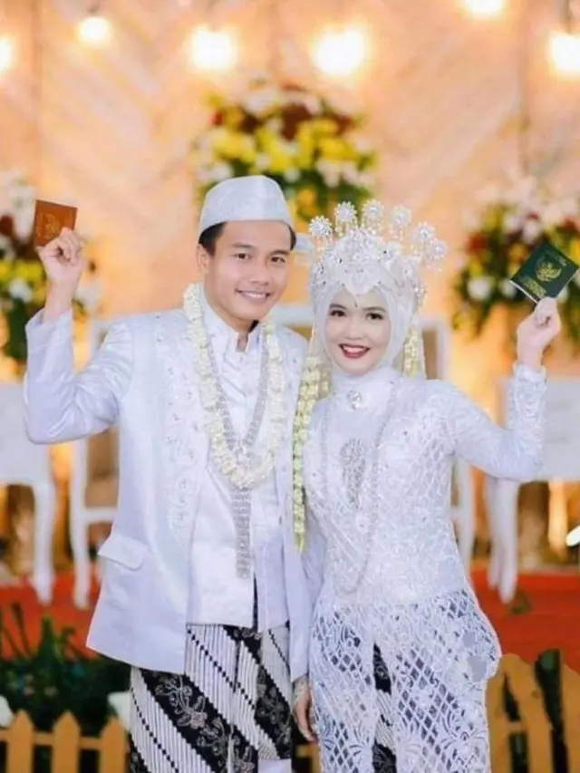 Netizen Minta Foto Pernikahannya di Edit, 7 Hasilnya Ini Keren Banget