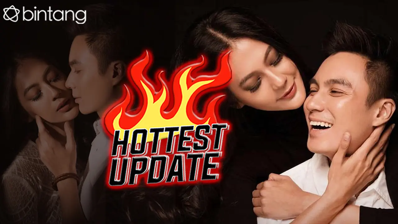 [Bintang] HL Hottest Update Baim Wong & Paula Verhoeven