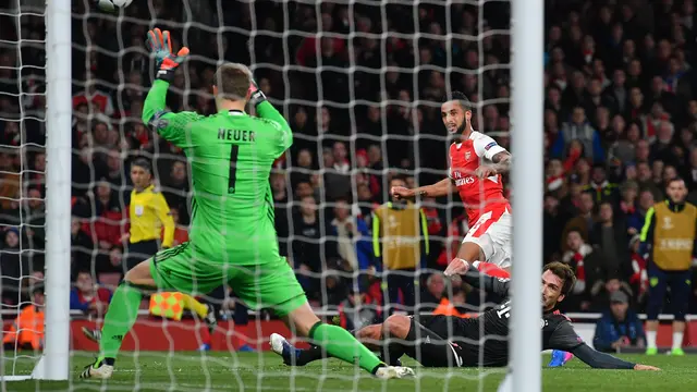 Theo Walcott