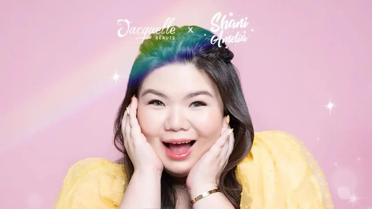 Kolaborasi Pertama Disney Jacquelle dengan Influencer Lokal