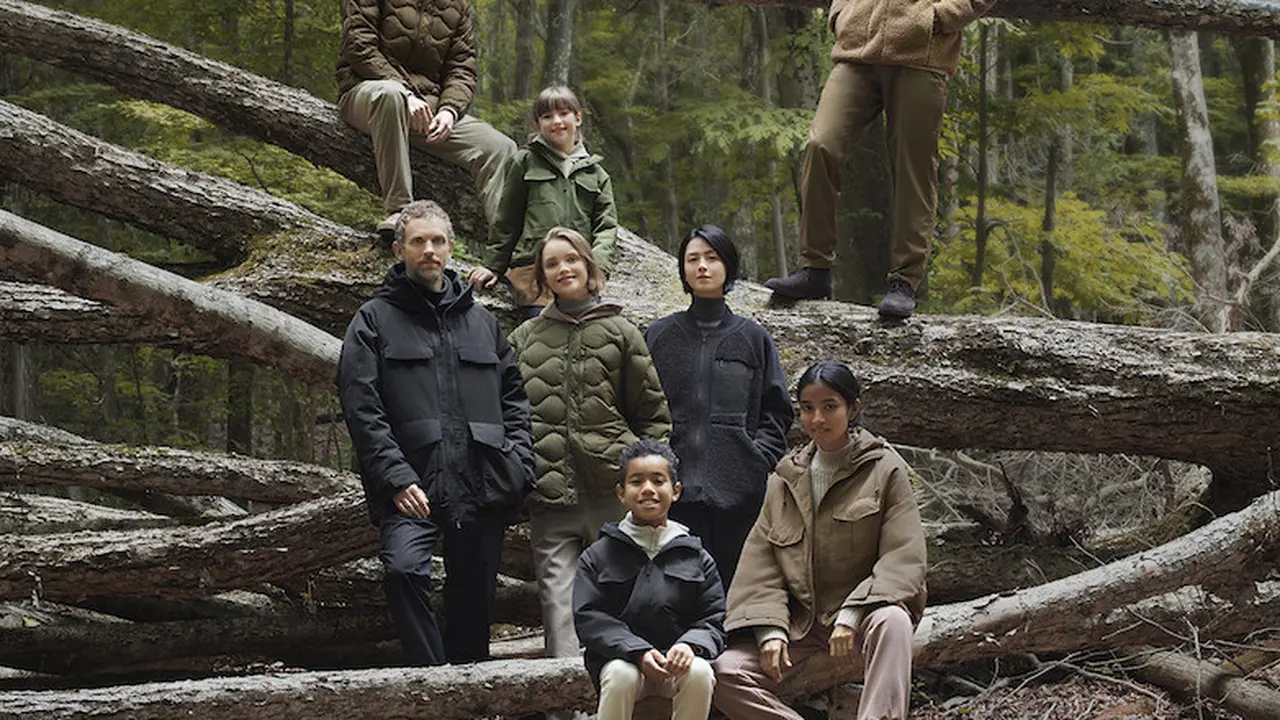 Alternatif Outerwear dan Fleece yang Nyaman untuk Liburan Outdoor dari UNIQLO dan White Mountaineering