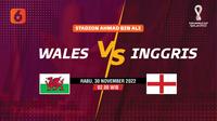 Wales vs Inggris
