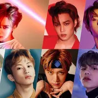 Seperti ini kedekatan para member Super M di balik layar. (Kpop Profile)