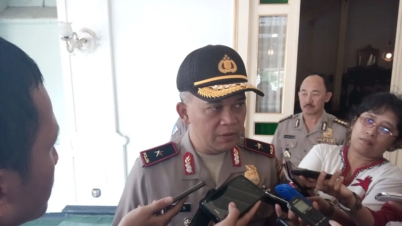 Arus Lalin 3 Titik Macet di Yogyakarta Direkayasa