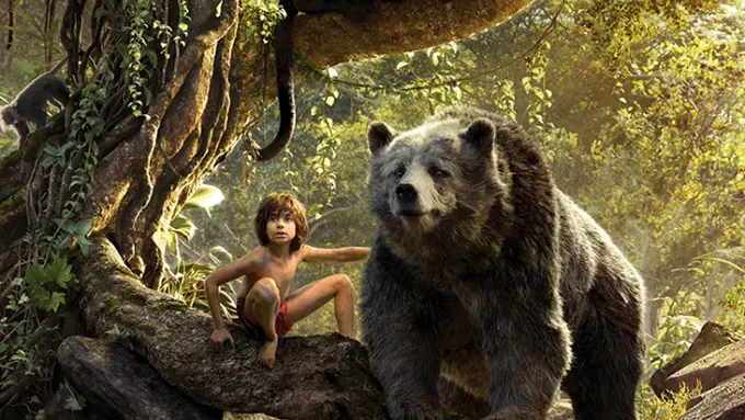 Film The Jungle Book Angkat Kisah Mowgli Terusir dari Hutan