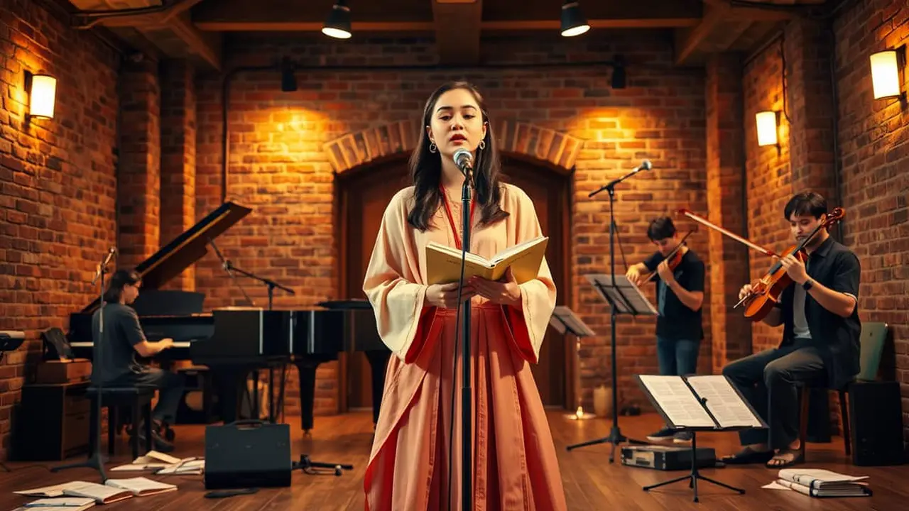 tujuan musikalisasi puisi
