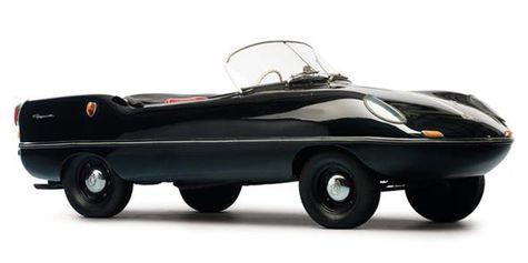 1958 Goggomobil Dart