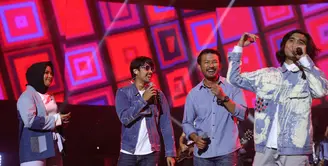 Chicco Jerikho, Rio Dewanto dan Sheila On 7