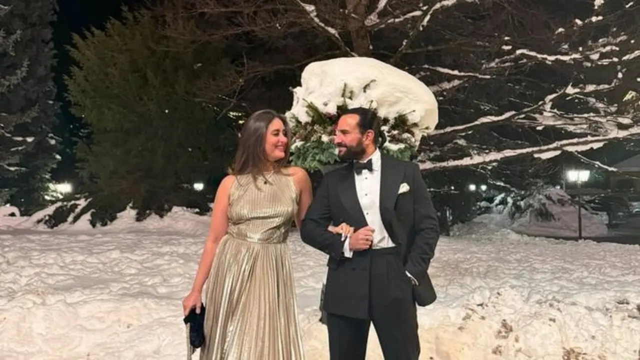 6 Potret Harmonis Kareena Kapoor dengan Saif Ali Khan, Sang Suami Baru Jadi Korban Penusukan (instagram/kareenakapoorkhan)