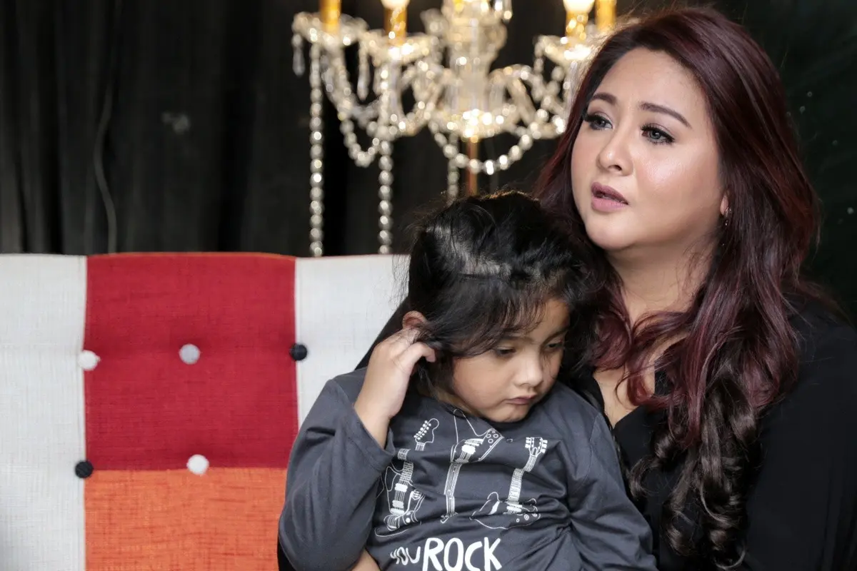 [Bintang] Audy Ingin Ciptakan untuk Buah Hati