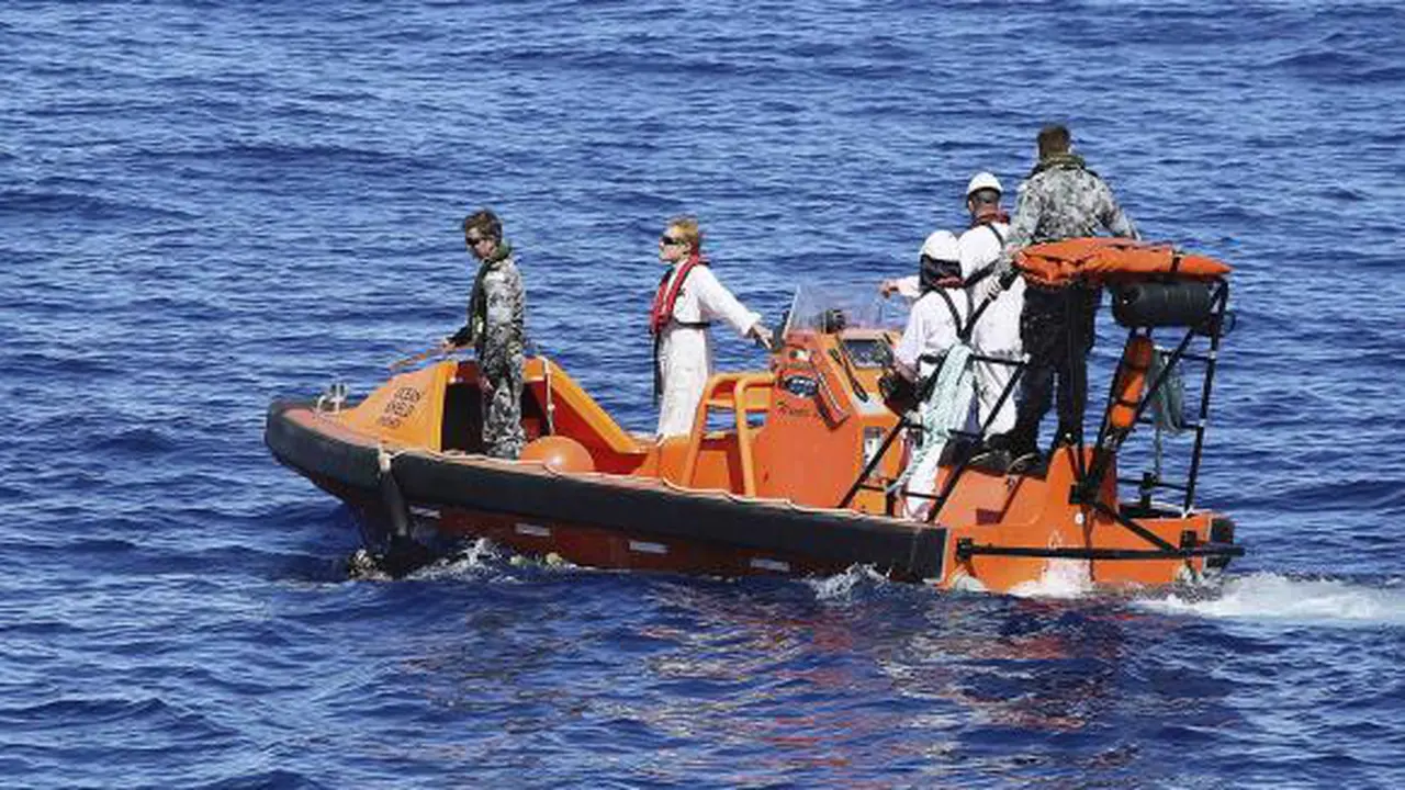 Angin Segar Pencarian MH370 Hari ke-31, 2 Ping Terdeteksi 