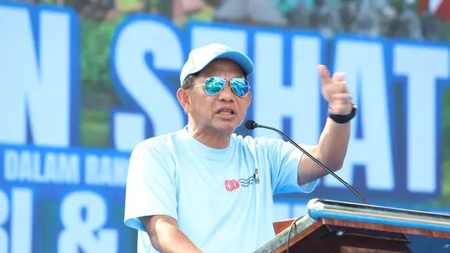 Rayakan HUT ke-80 Kemendagri, Mendagri Tekankan Integritas Jadi Landasan Utama dalam Tugas Pelayanan