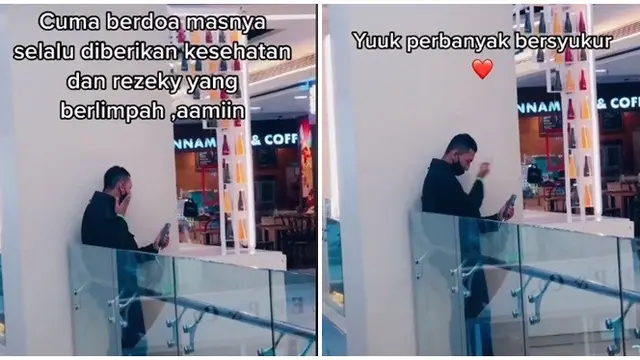 Driver Ojol Lakukan Video Call dengan Bahasa Isyarat Ini Viral di Media Sosial