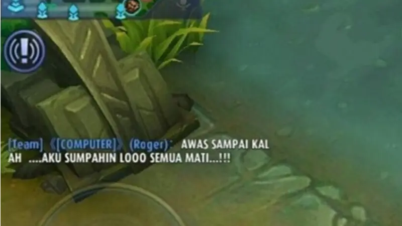 Bikin Ngakak, 7 Chat Lucu Pemain Mobile Legends