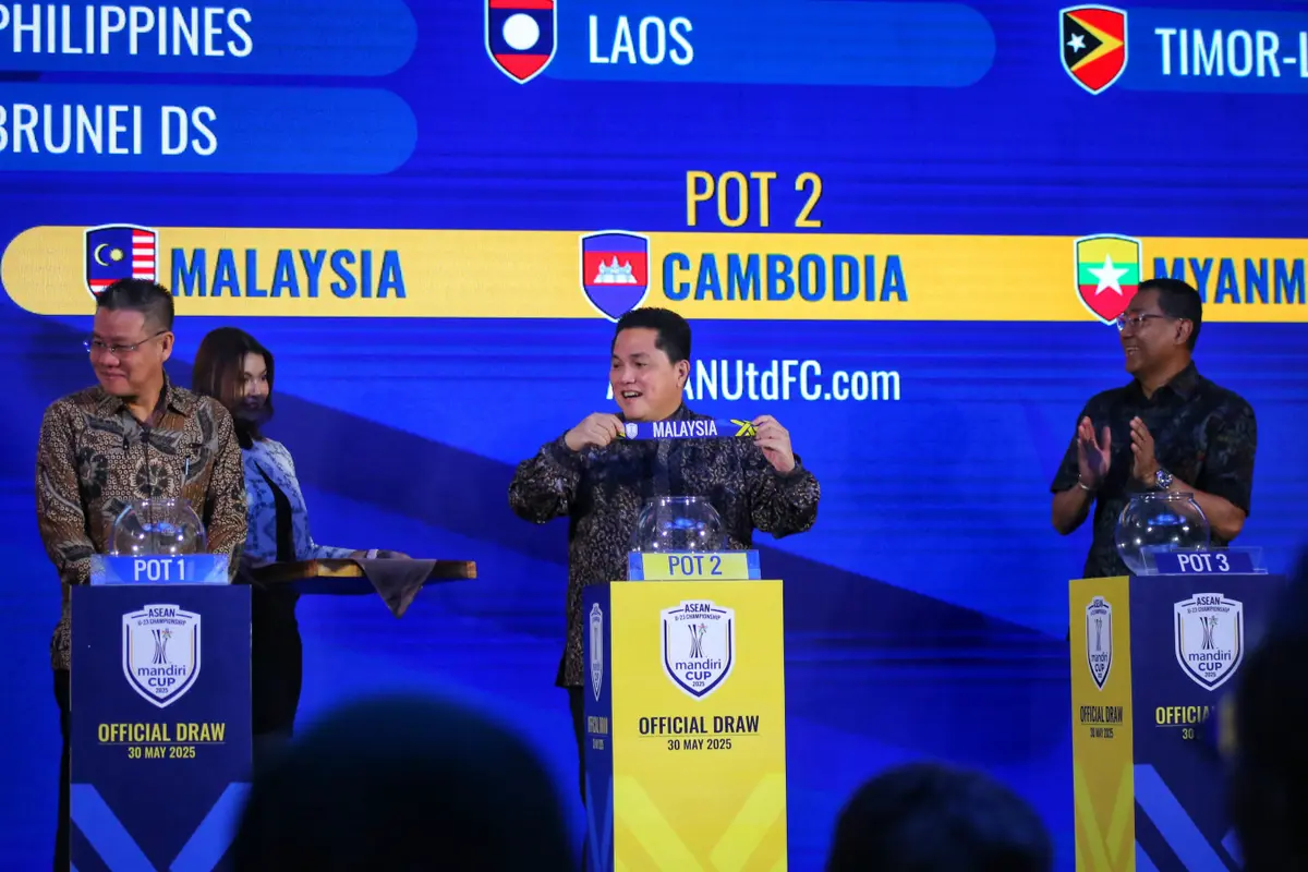 Erick Thohir